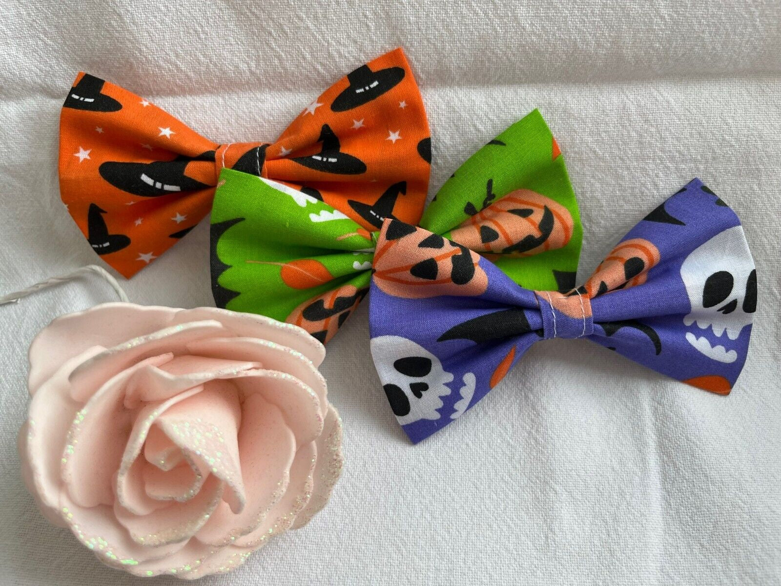 Halloween Dog Collar 