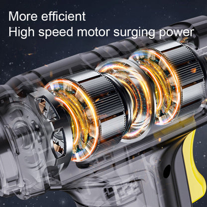 Car Tyre Inflator Cordless Digital