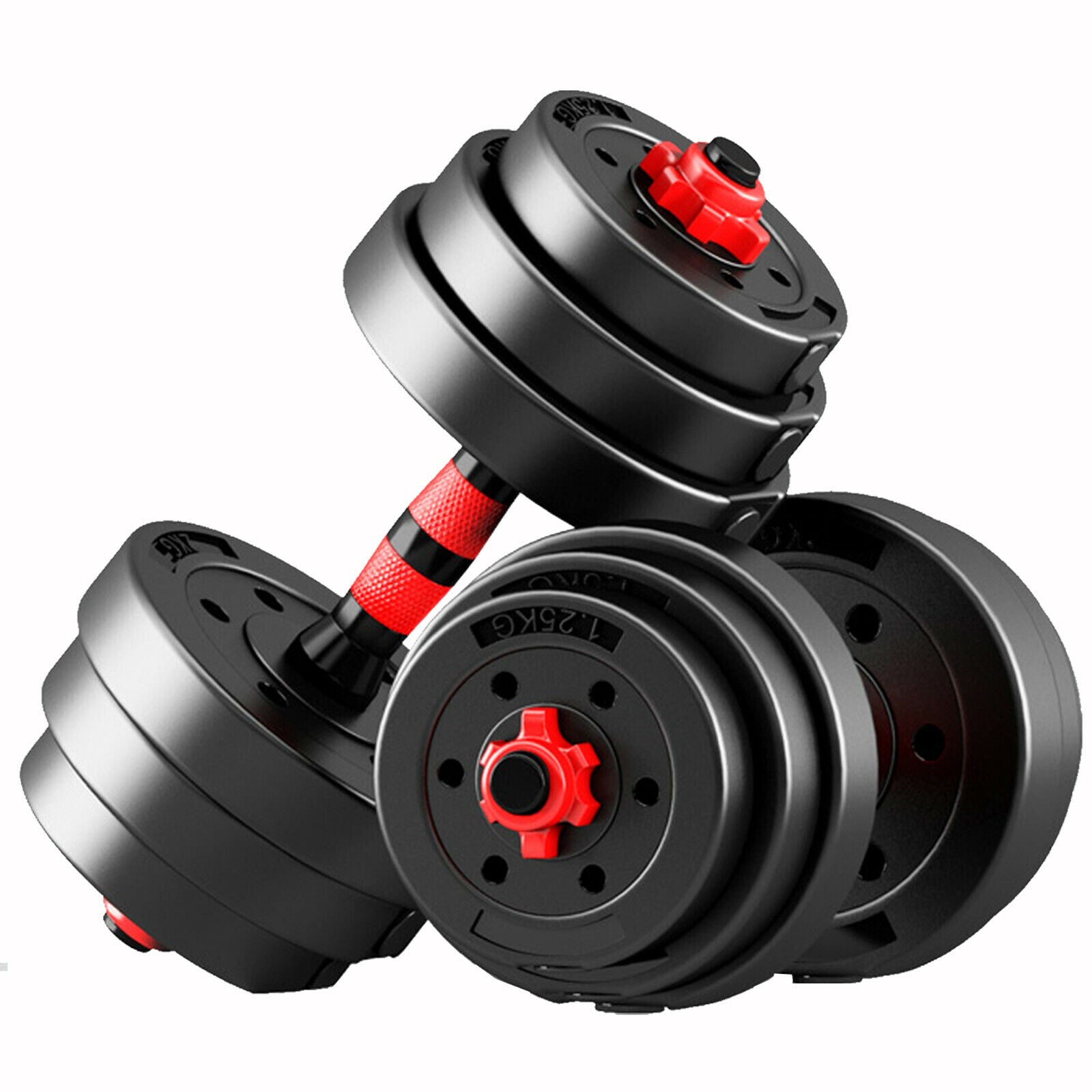 10KG/30KG DUMBELLS PAIR 