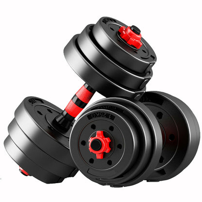 10KG/30KG DUMBELLS PAIR 