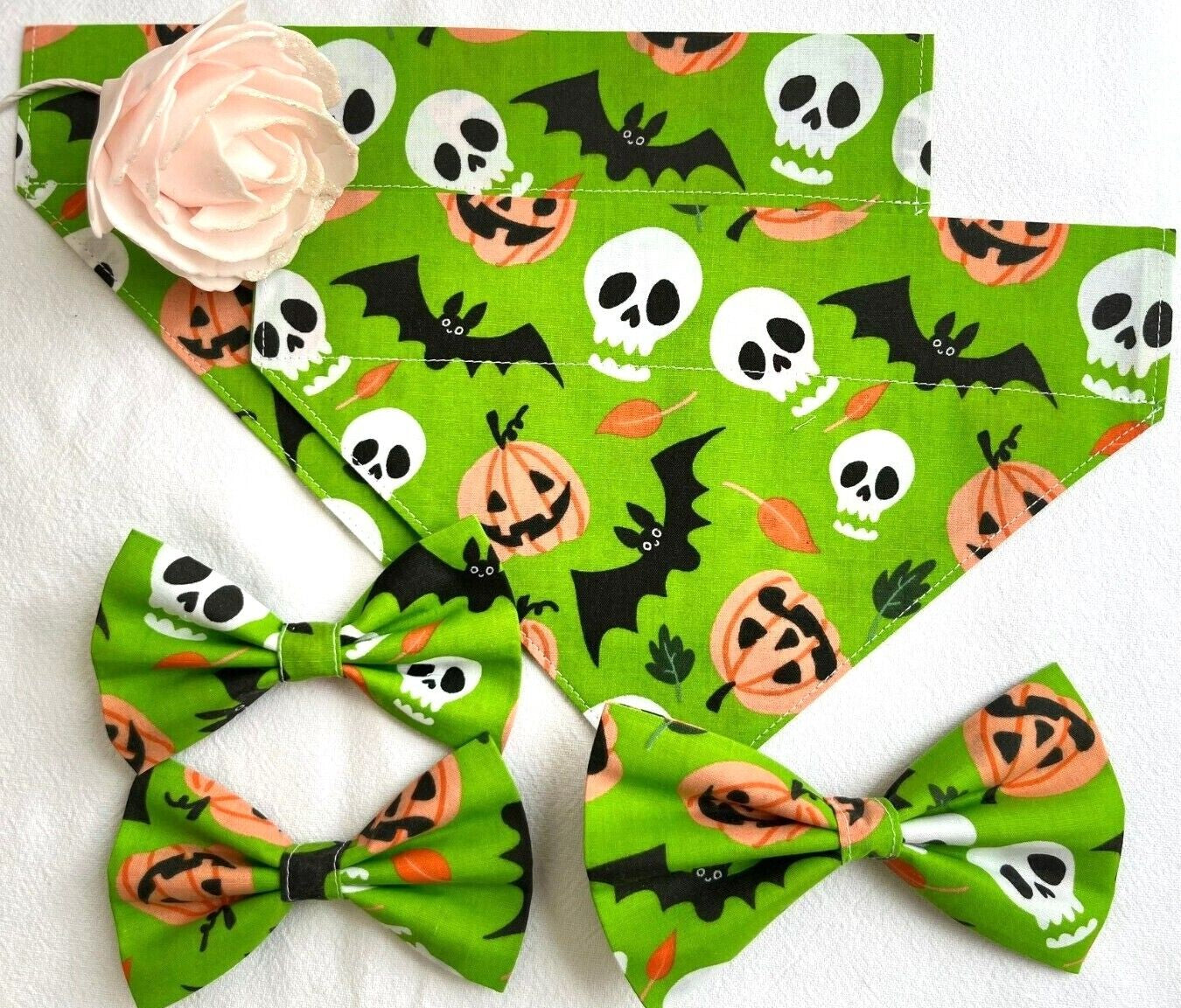 Halloween Dog Collar 