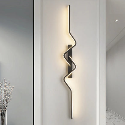 Long Decorative Lights Nordic Living Room Lights
