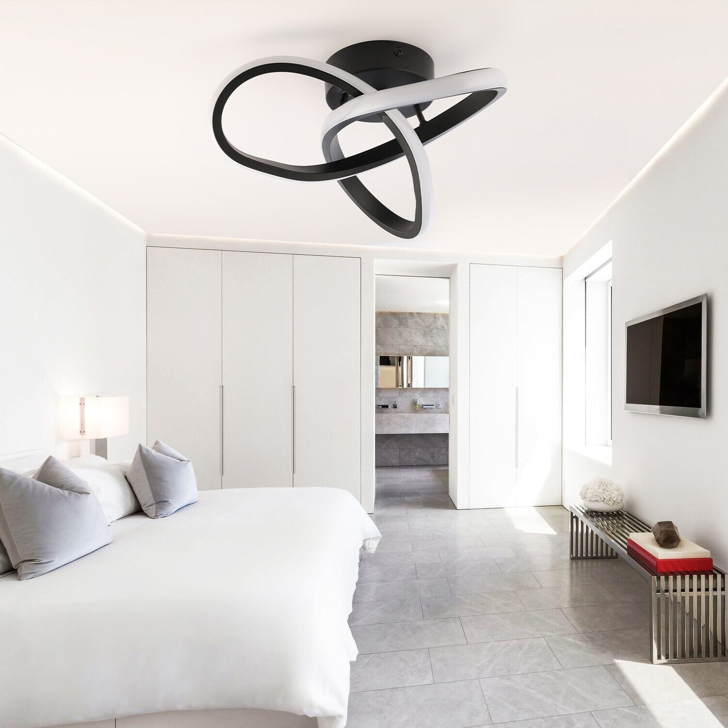 Modern Chandelier LED Lamp