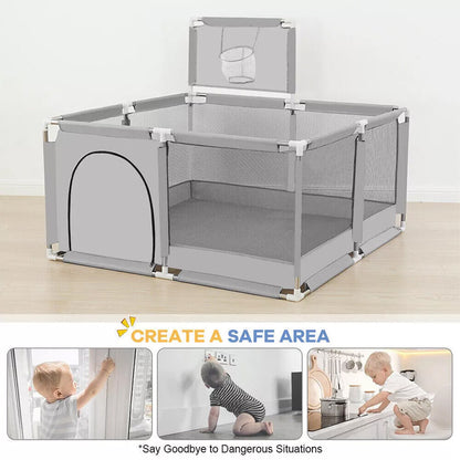Portable Baby Playpen 
