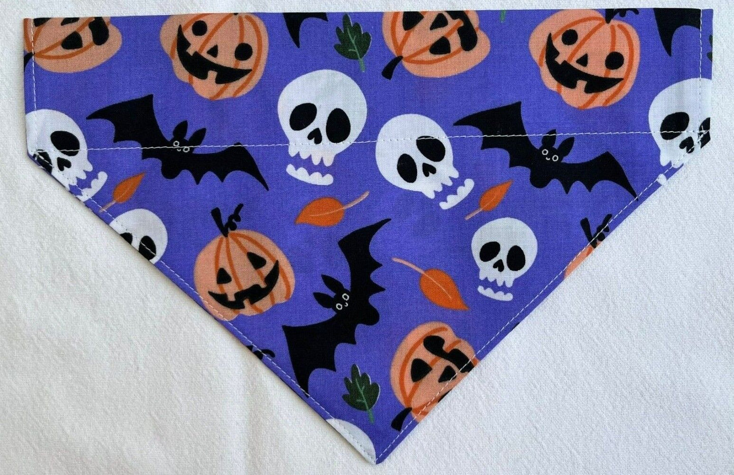 Halloween Dog Collar 