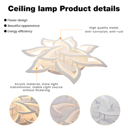 Modern Chandelier LED Lamp