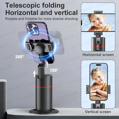 360 Rotation Gimbal Stabilizer