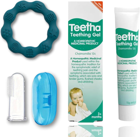 Baby Teething Gel for Babies 3 Months+