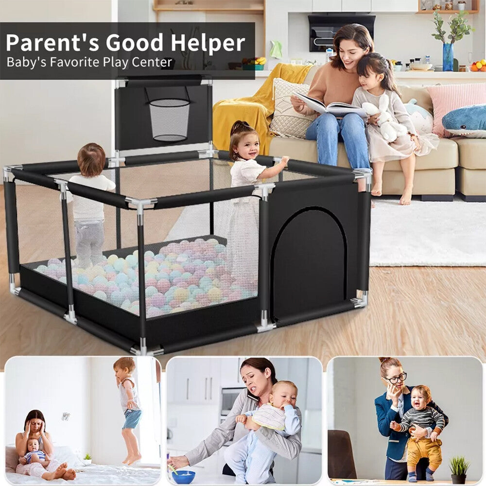 Portable Baby Playpen 