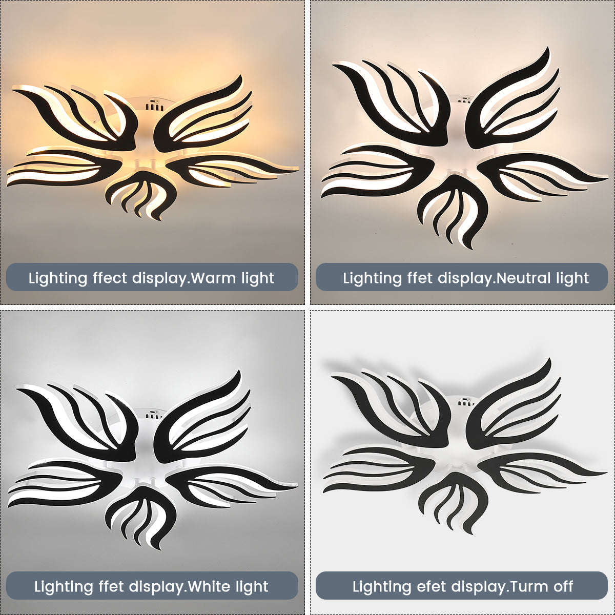 Modern Chandelier LED Lamp
