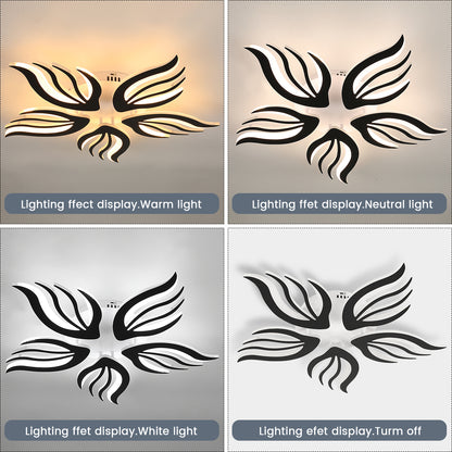 Modern Chandelier LED Lamp