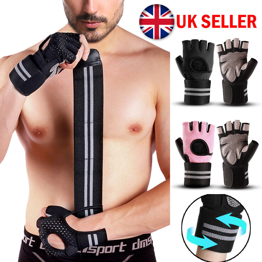 Weight Lifting Gloves