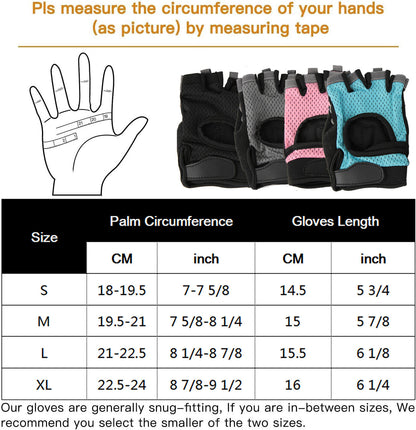 Weight Lifting Gloves