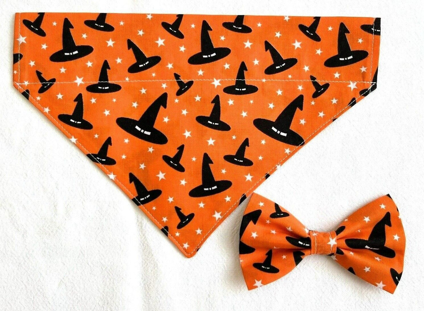 Halloween Dog Collar 