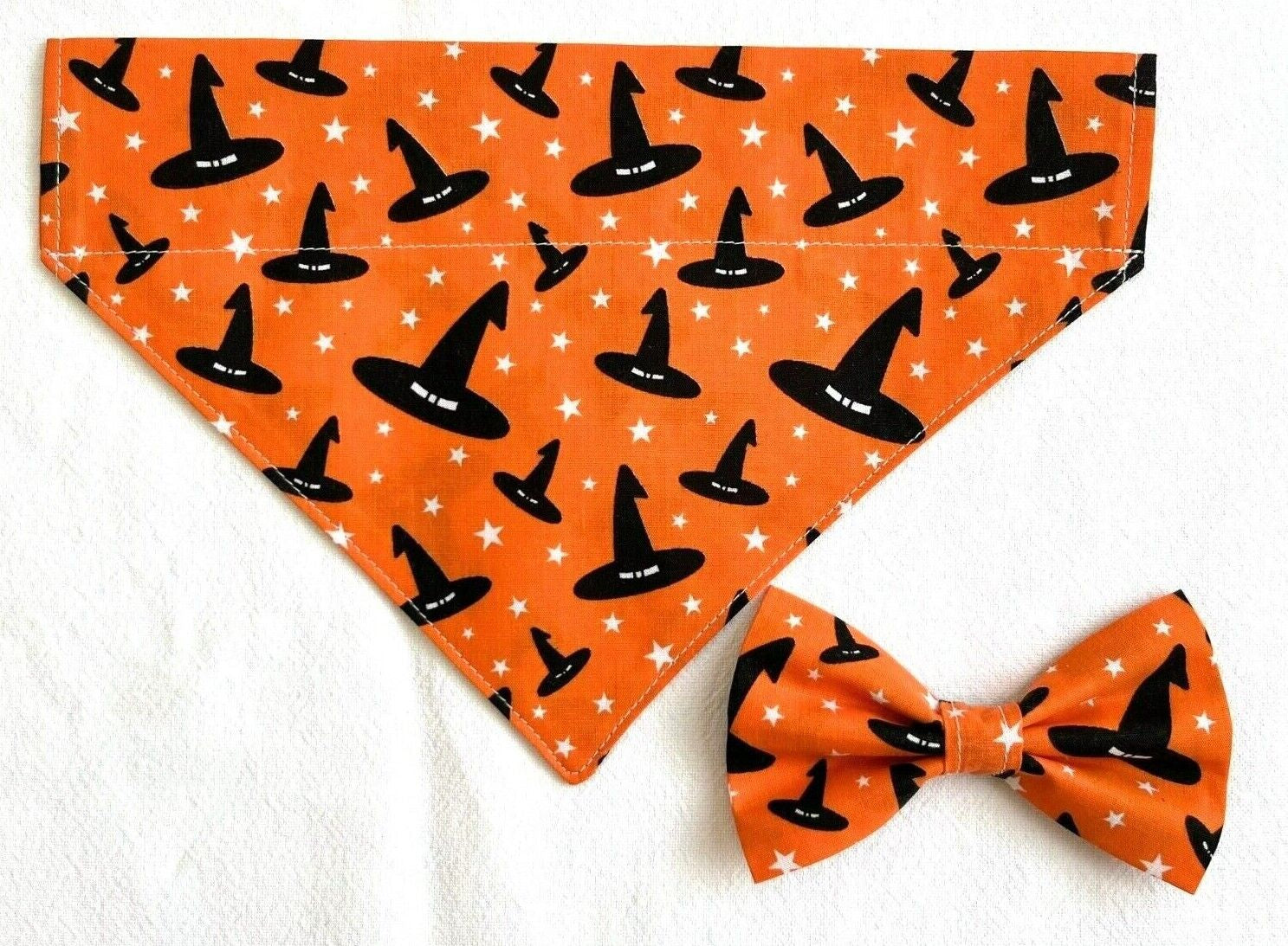 Halloween Dog Collar 