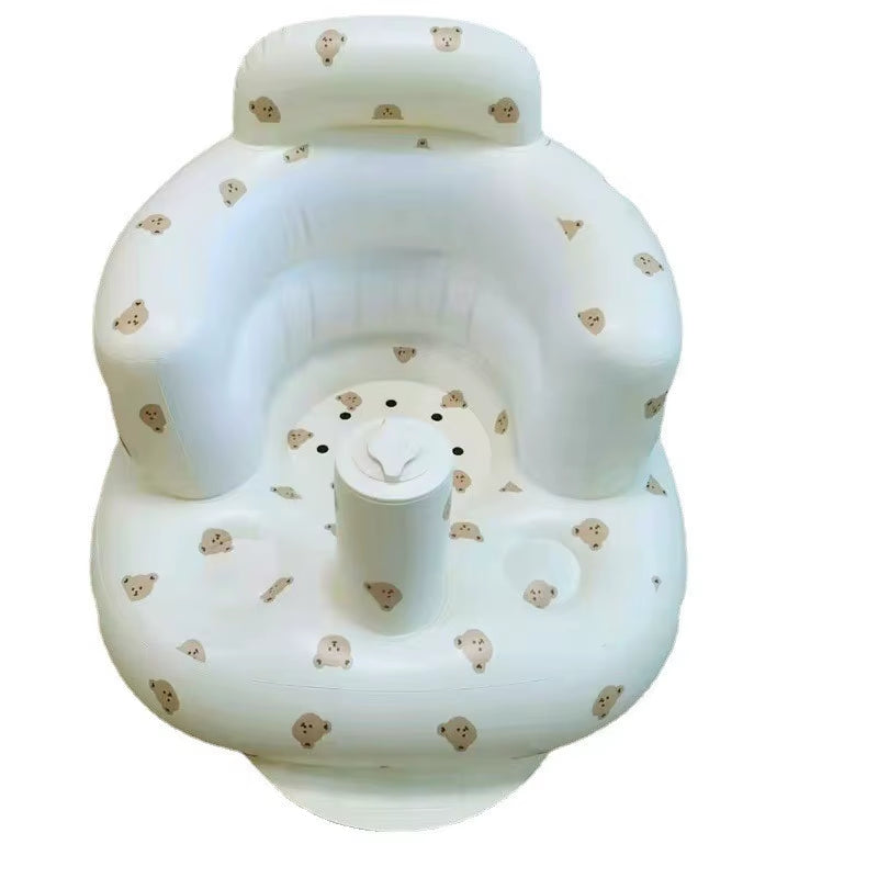Baby Inflatable Seat for Babies 6-36 Months 