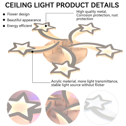 Modern Chandelier LED Lamp