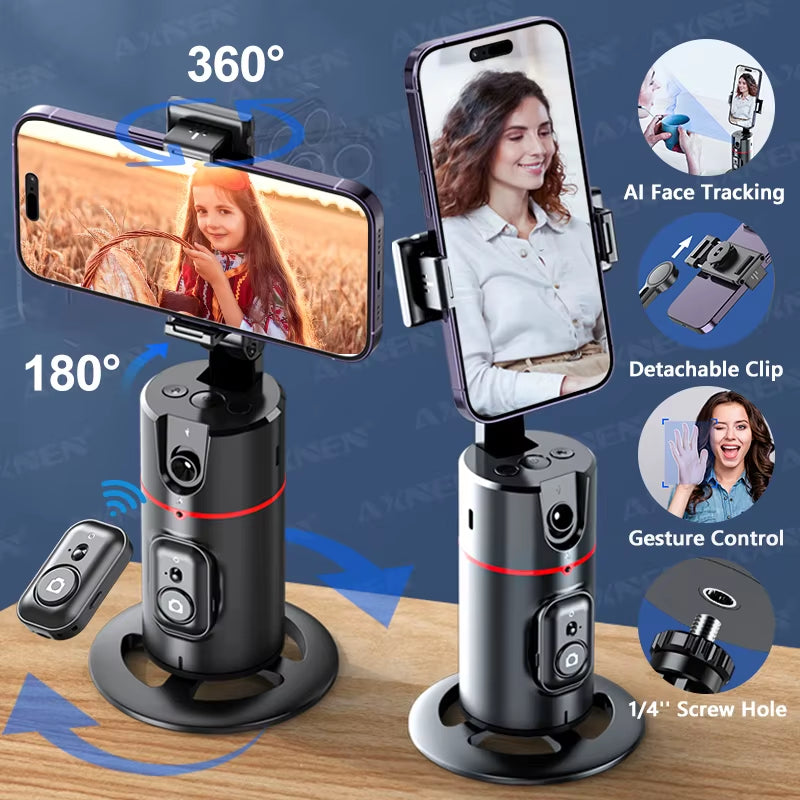 360 Rotation Gimbal Stabilizer