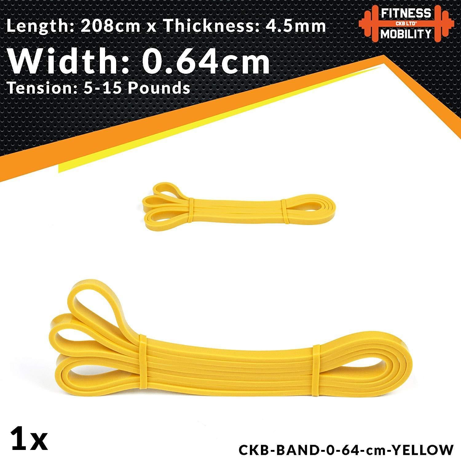 Resistance Bands 