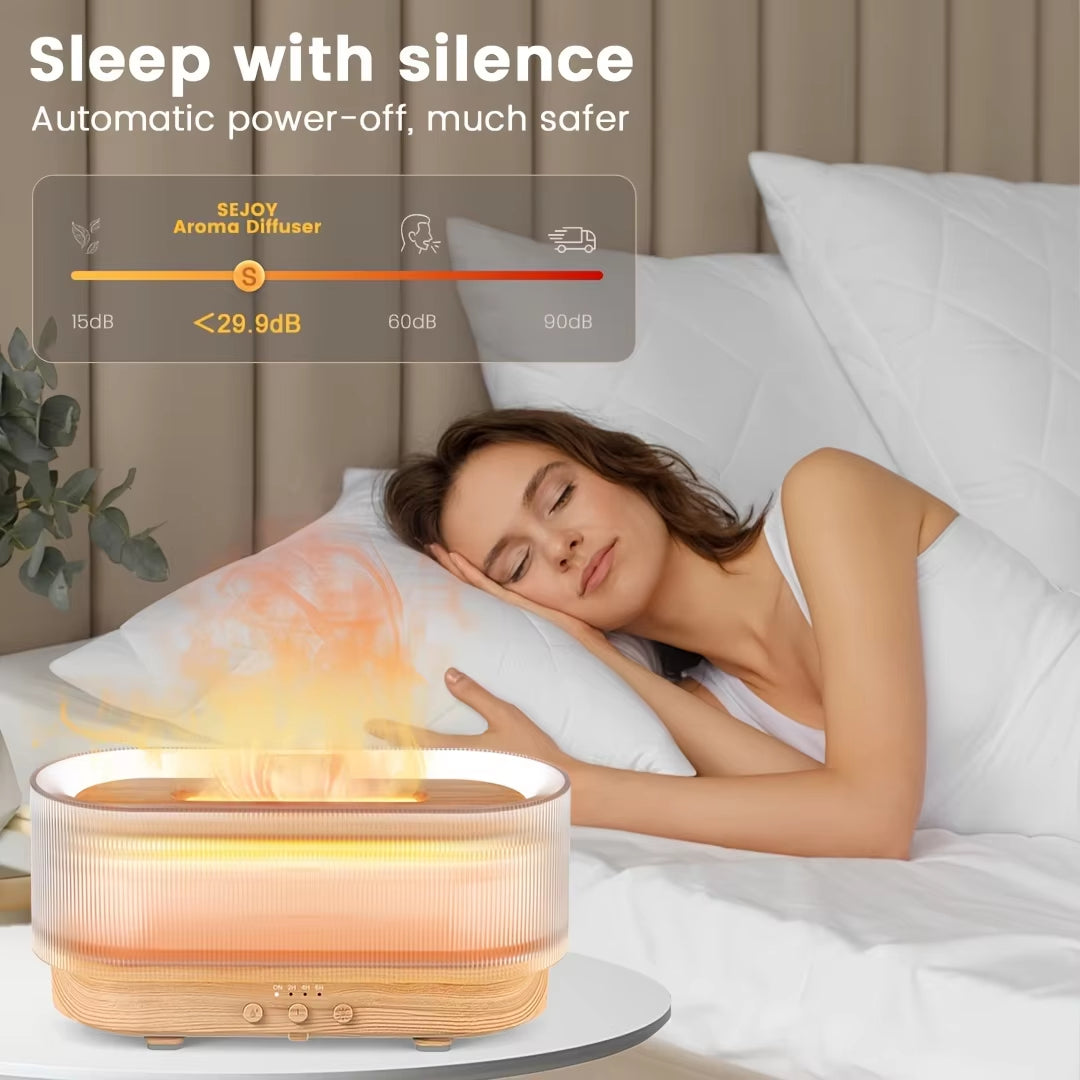 Humidifier Aroma Diffuser