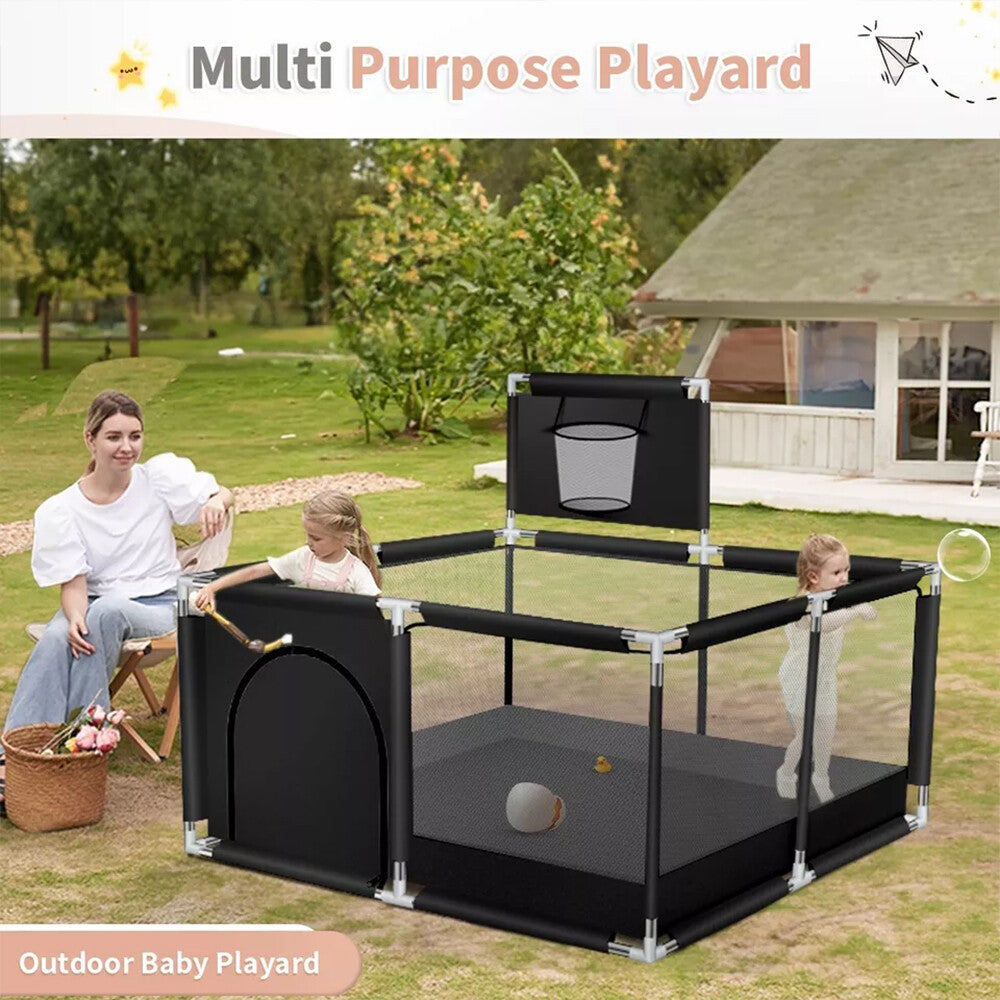 Portable Baby Playpen 