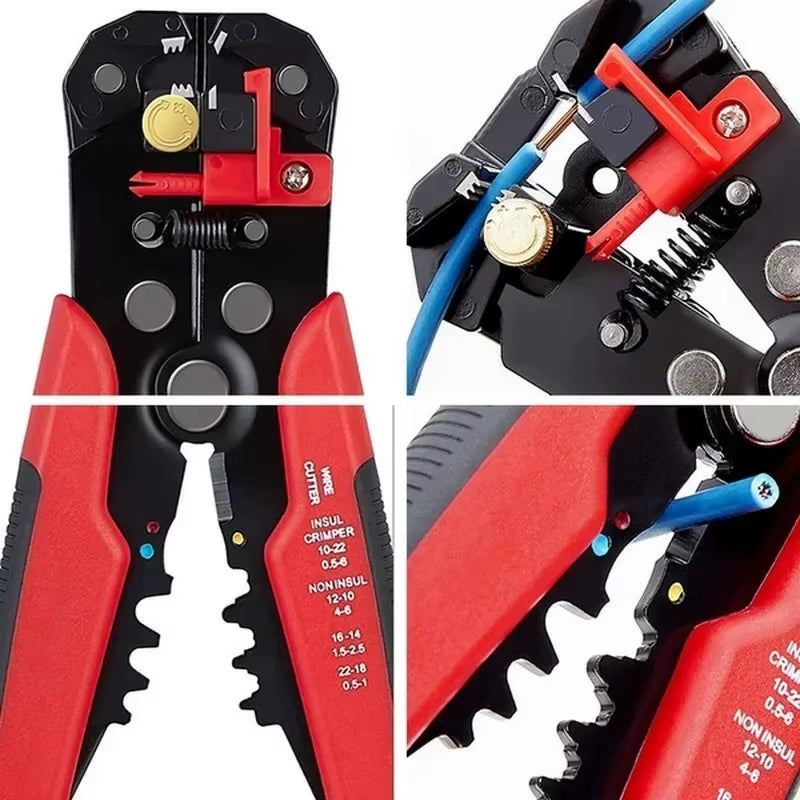 Crimper Cable Cutter