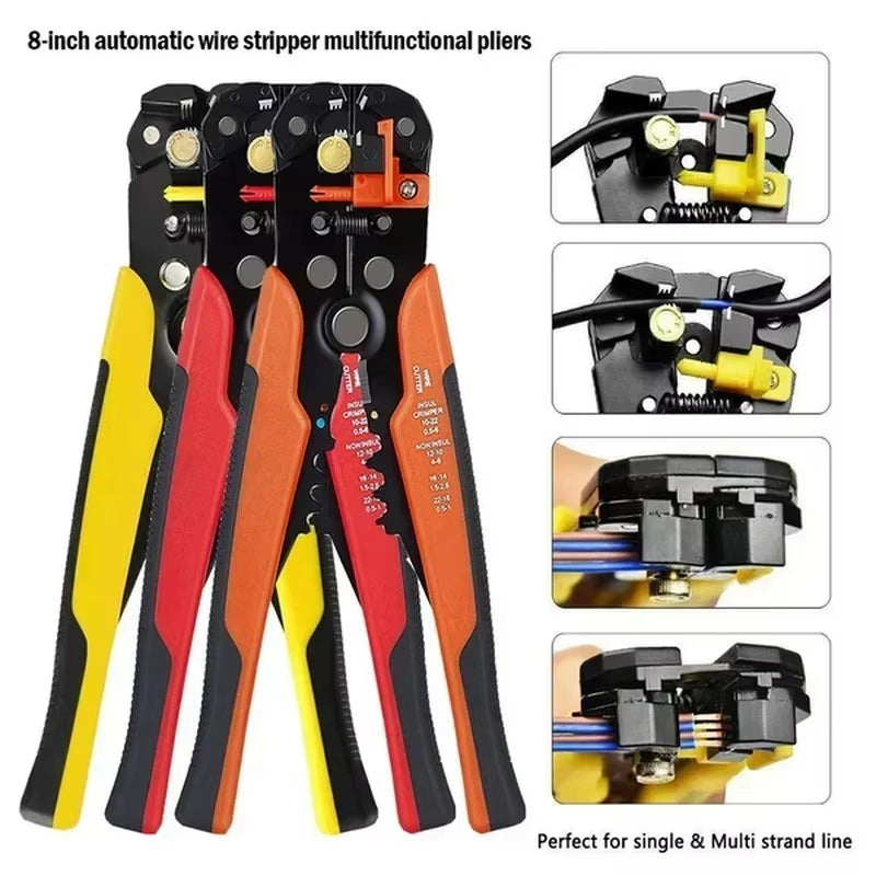 Crimper Cable Cutter
