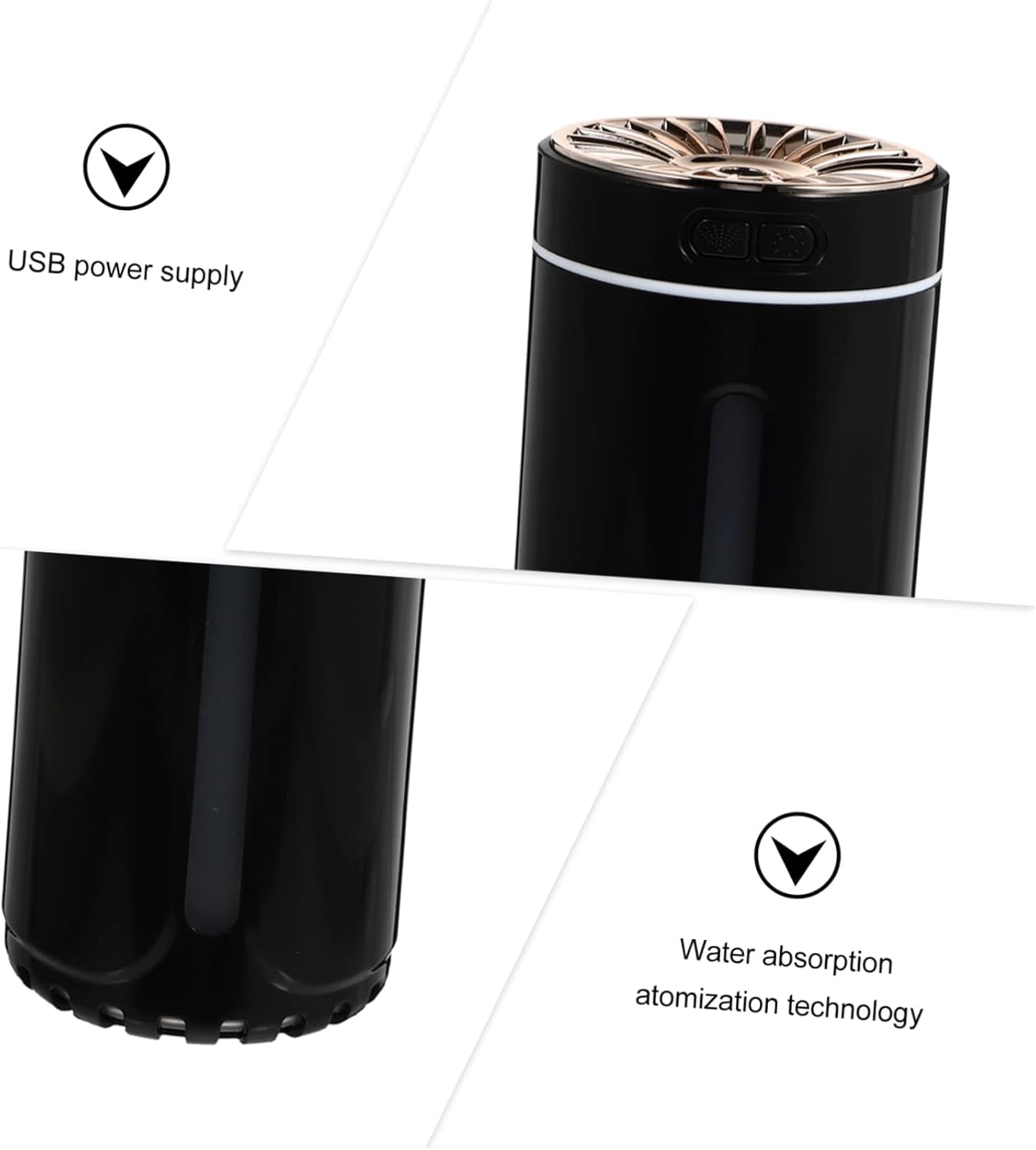 Car Aroma Diffuser 