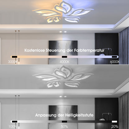 Modern Chandelier LED Lamp