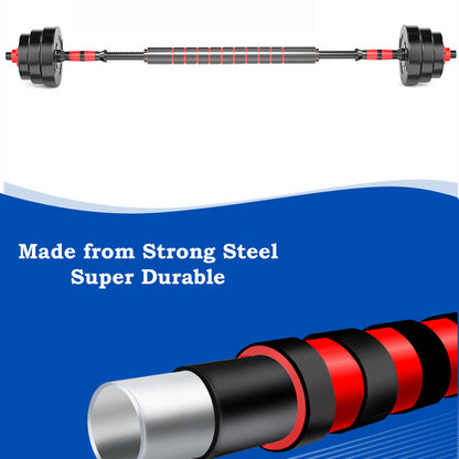 10KG/30KG DUMBELLS PAIR 