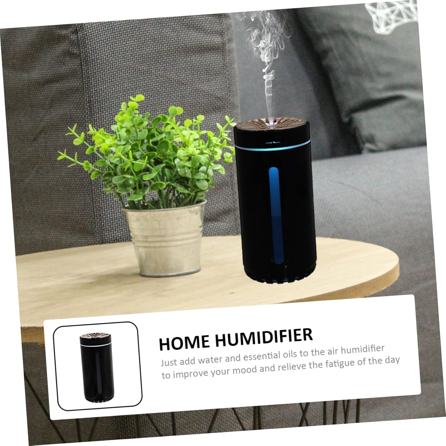 Car Aroma Diffuser 