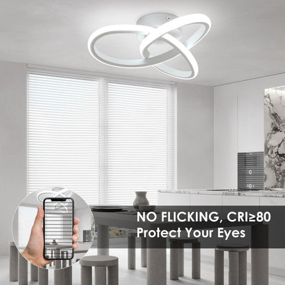 Modern Chandelier LED Lamp