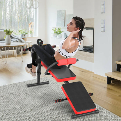 Multi Workout Weight Bench
