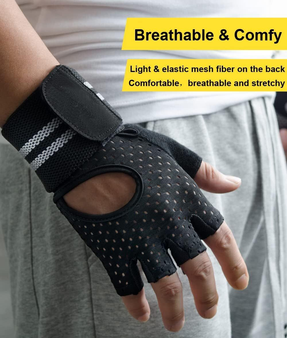 Weight Lifting Gloves