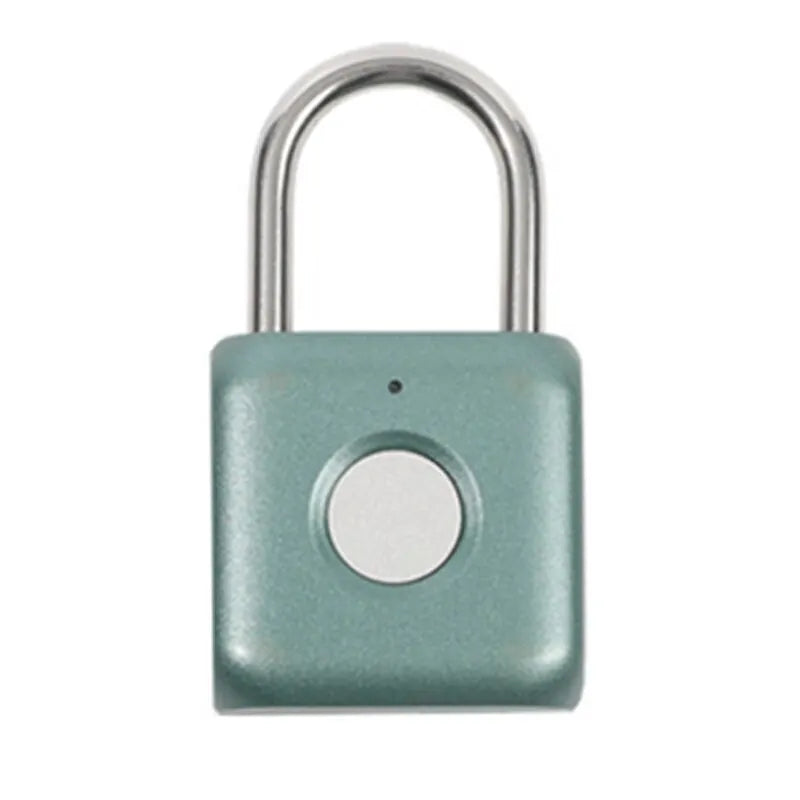Portable Fingerprint Padlock