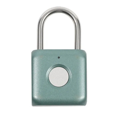 Portable Fingerprint Padlock