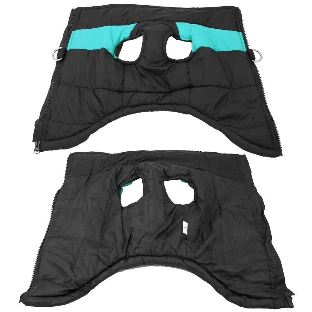 Warm Pet Dog Coats Jacket Outdoor Clothes