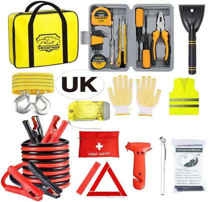 Car Emergency Kit