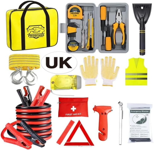 Car Emergency Kit