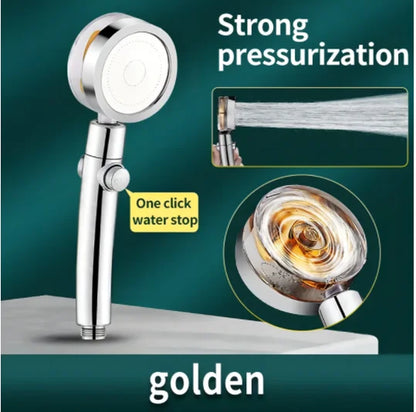 5 Modes Shower Head