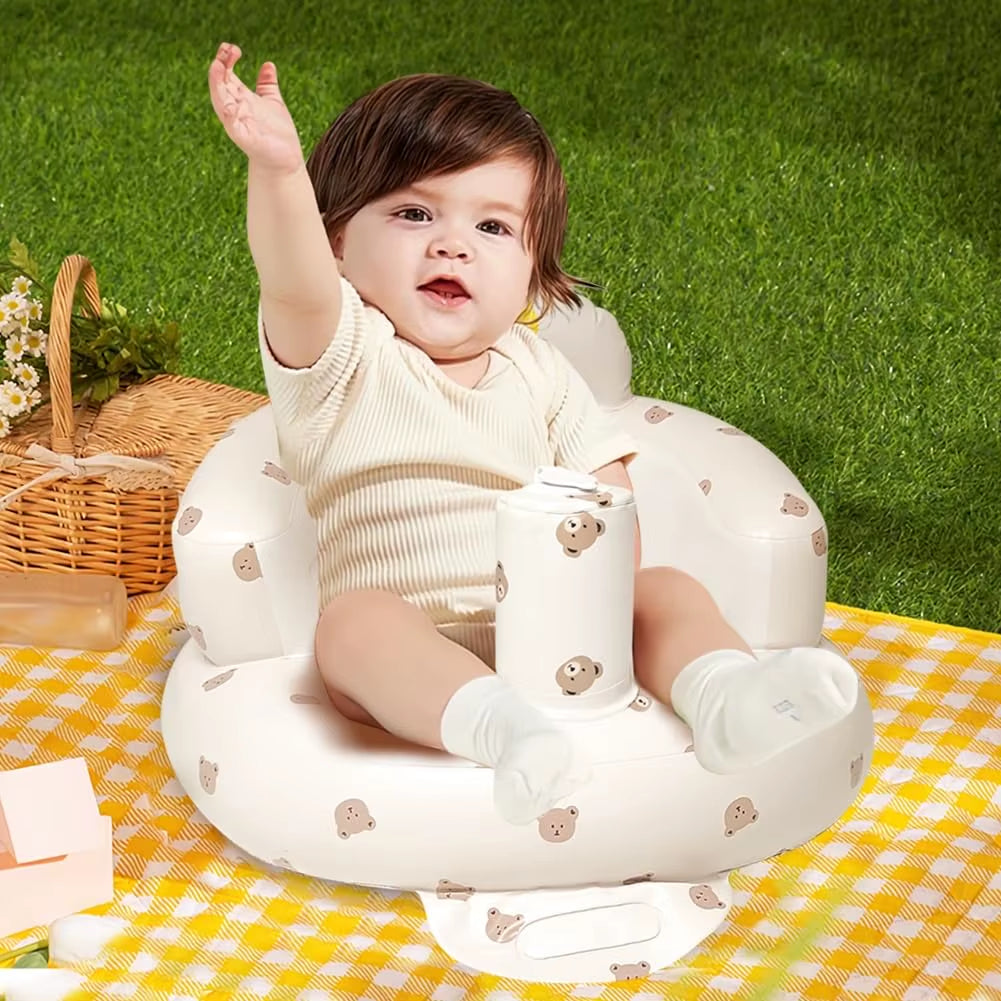 Baby Inflatable Seat for Babies 6-36 Months 