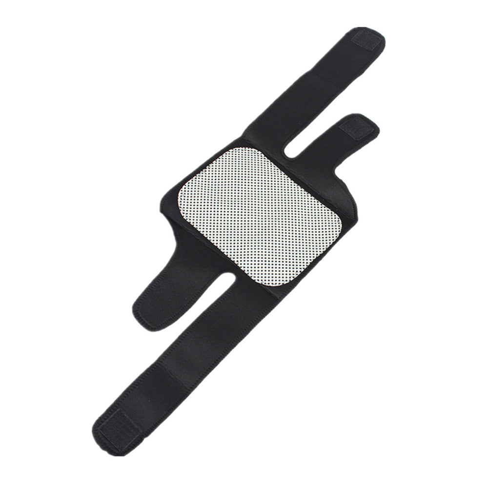 Self Heating Magnetic Knee Brace Support Pad