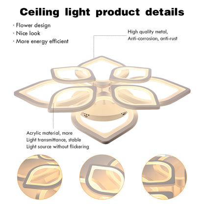 Modern Chandelier LED Lamp