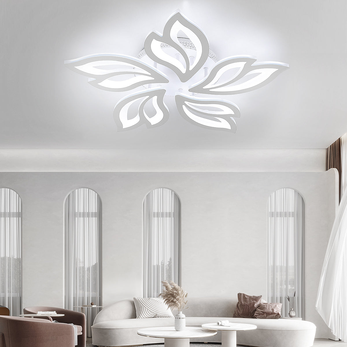 Modern Chandelier LED Lamp