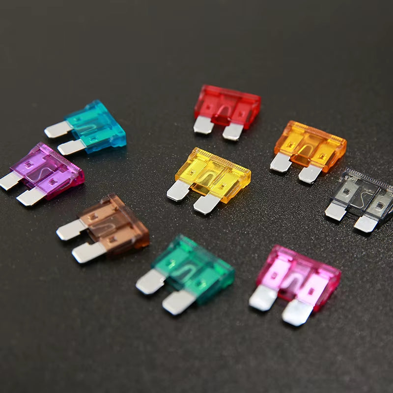 Car Fuse Assortment Set