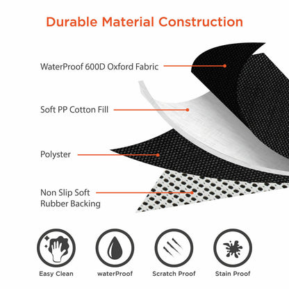 Waterproof Pet Car Seat Cover