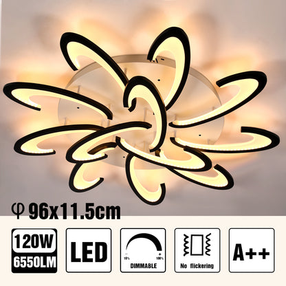 Modern Chandelier LED Lamp