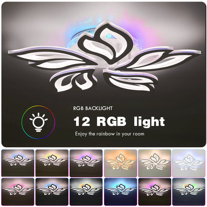 Modern Chandelier LED Lamp