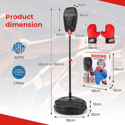 Inflation-Free Boxing Set