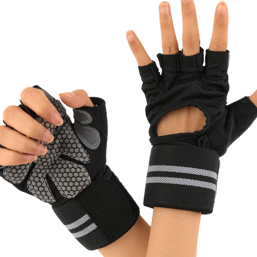 Weight Lifting Gloves